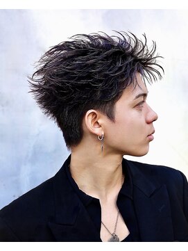 ゴールド 渋谷神南(GOALD) フェザーショート