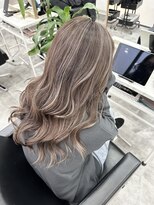 ロゼル(ROSEL)&nbsp;ミルクティーグレージュハイライト