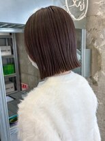 ノエロク 岐阜(noe rok)&nbsp;ミニボブ/韓国/ボブ/髪質改善/縮毛矯正/岐阜s56