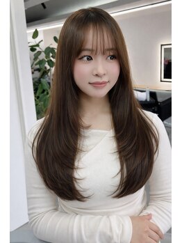 ソア 京都三条河原町(SOA)の写真/【京都三条河原町】地域密着×上質空間。最新カット技術とセンスで唯一無二のあなたへ導きます＊