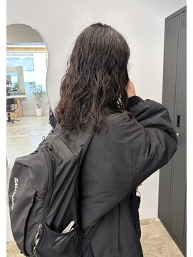 シロ(ciLo) medium × parm