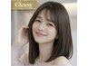 【Glossy】カット+オイルトリートメント[髪質改善/ヘッドスパ/千里山/豊津