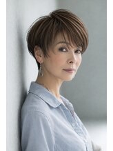 ガラントリー(GALAN TERIE)&nbsp;白髪ぼかし30代40代50代60代髪質改善白髪染めハイライト[新瑞橋]