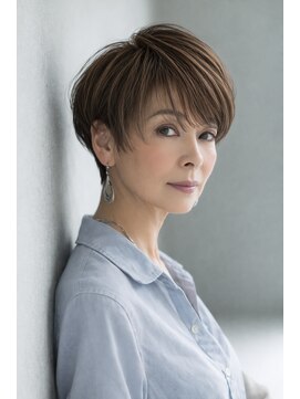 ガラントリー(GALAN TERIE) 白髪ぼかし30代40代50代60代髪質改善白髪染めハイライト[新瑞橋]