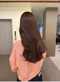【LOREN AO】透明感ブラウン