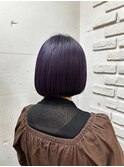 カシスパープル