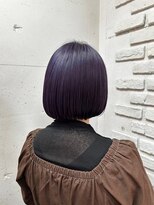 クリーブ 池袋(creeb)&nbsp;カシスパープル