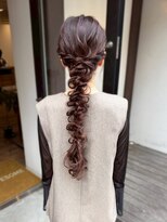 ティダスマイル 目黒駅前店(tida smile)&nbsp;ヘアセット/ヘアメイク/ヘアアレンジ/目黒駅前