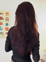 シトカ(sitka) Deep Bordeaux