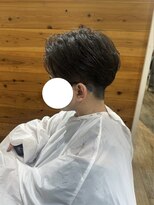 リーク(LEEK) メンズショート◎グレージュ