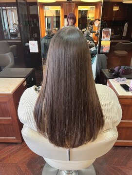 アリレイナ 逗子店(ARIREINA) ヘッドスパで叶う|ツヤとまとまりのある美髪