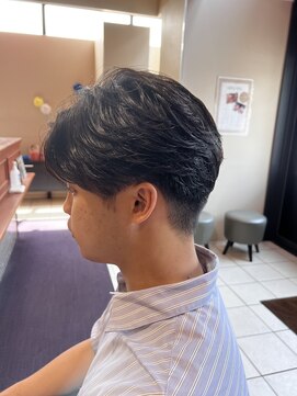 美容室エクストラアーツジャパン(X ARTS JAPAN) ニュアンスパーマ