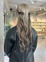 オムズ 大須店(OM's)&nbsp;ハーフツイン/ハーフアップ/ヘアセット/ヘアアレンジ