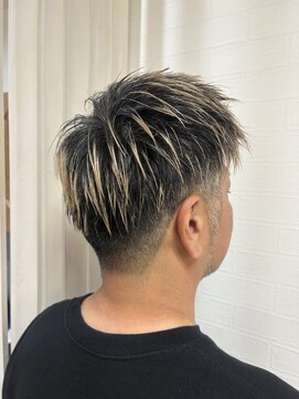 エルゴ 川崎西口(ergo) メンズベリーショート