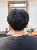 ゆるめパーマ