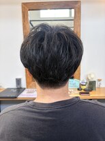 サロンニューデイ(SALON NEW DAY)&nbsp;ゆるめパーマ