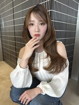 カノン(kanon hair&beauty)&nbsp;レイヤースタイル/レイヤー
