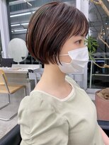 ヴィー 青山/表参道(VIE)&nbsp;【VIE/つばさ】ショート／ボブ／ショートボブが得意な美容院 2