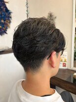 レノマ(renoma) メンズニュアンスパーマ☆メンズ髪質改善_行徳駅 妙典駅 浦安駅