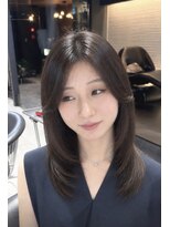 レスピア 銀座中央通り店(Respia)&nbsp;ナチュラルレイヤー【有楽町・銀座】30代40代50代
