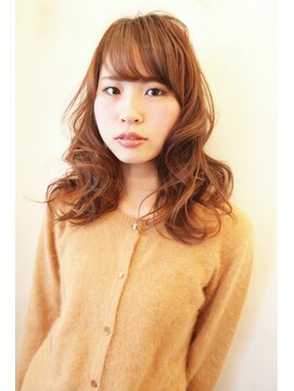マリーアン(marie-anne) ボリュームUP☆ウェーブ