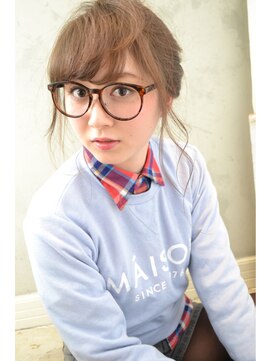 バロック(BAROQUE) Frenchカール de アレンジ