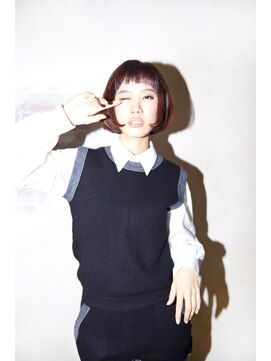 アトリエクローバー(Atelier Clover) Atelier,,Bob,,Style