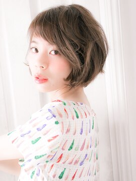 リリアン 表参道(relian) ショート、ボブカットが上手いと予約殺到中です☆relian