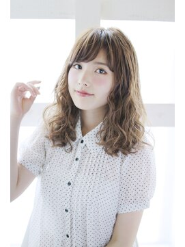 ゴッドハンド 横浜店 モテカワミックスカール