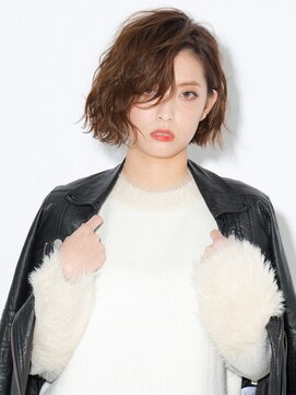 ペイジス(Pages) 【ＴＨＲＯＷ】サーモンピンク×グランジ