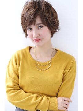 アトレ コウベ(Attrait KOBE) 大人可愛い×スウィングショート