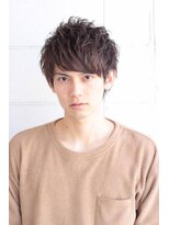 ハピネス 河原町店(Happiness)&nbsp;イメチェン王道メンズモテヘアー