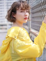 ドゥーア 代官山(Door)&nbsp;無造作ボブ３