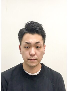 レオンOK ルード7:3ツーブロック