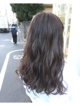 アライブ キチジョウジ(ALIVE Kichijoji) 【ALIVE 吉祥寺】透け感モーブカラーグレージュハイライトカラー