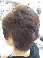 フェイバリット ビューティ ヨシミ(Favorite Beauty YOSHIMI)&nbsp;ミセスパーマスタイル