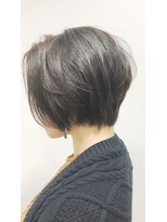 クラウドゼロ(Cloud zero)&nbsp;絶壁解消小顔ショート [Cloud zero] 伊藤