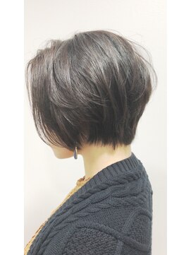 クラウドゼロ(Cloud zero) 絶壁解消小顔ショート [Cloud zero] 伊藤