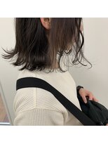 キー(kii)&nbsp;インナーカラー