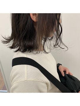 キー(kii) インナーカラー