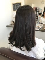 ノイエ (Hair salon Noie)&nbsp;【Hairsalon Noie】ストレート＆パーマでイメージチェンジ◎