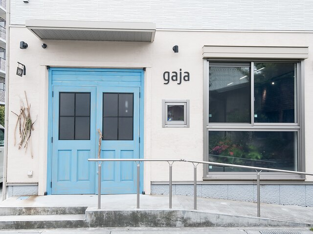 ガジャヘアー(gaja hair)