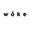 ウォーク(woke)のお店ロゴ