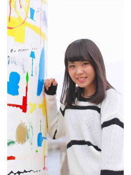 エッチ美容室 本店 ブロースタイル