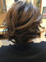 キキ 美容室(KIKI)&nbsp;パーティーアップ☆