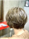 フレンチボブ