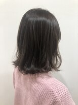 ラパンセ ブルー(LA PENSEE BLEU)&nbsp;【LA PENSEE BLEU】小川　花　ショコラベージュ