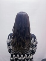 ヘアーショップ オズ(hair shop oz)&nbsp;グレージュカラー