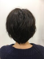 スタイルクリエイター 牛久店(Style Creator)&nbsp;ショートボブ　パーマ