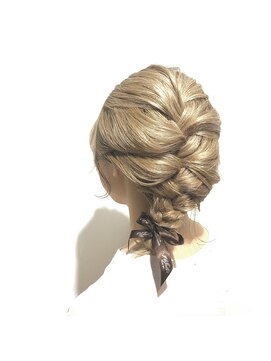 ヘアーサロン フーガ せんげん台店(HAIR SALON fuuga) ヘアアレンジ